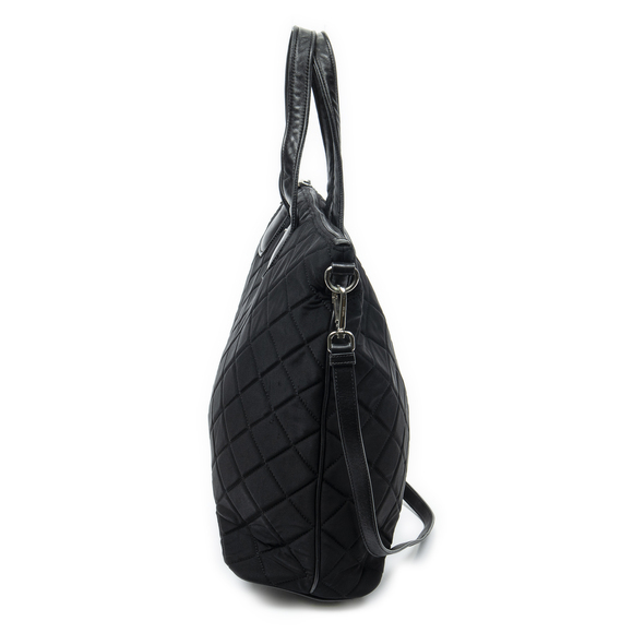 Prada Large Impuntu Convertible Tote - Picture 3 of 10